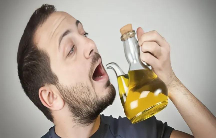زيت الزيتون سر الصحة وطول العمر ... هل شربه على معدة فارغة ضروري؟