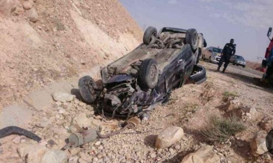 وفاة طفل إثر تدهور مركبة في ججين غرب إربد