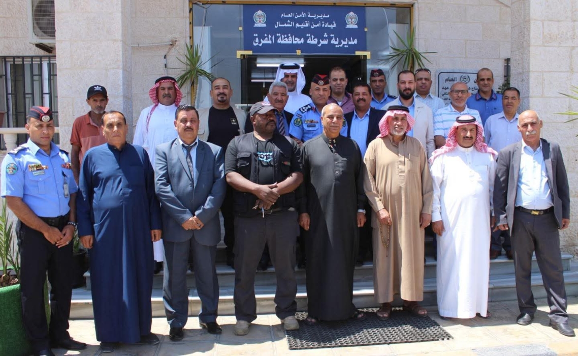 لقاء متقاعدين عسكريين في إقليم الشمال