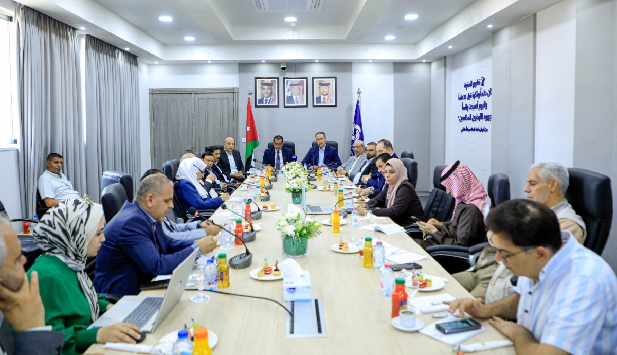 الإدارية النيابية تزور تطوير العقبة وتشيد بإنجازاتها ونتائجها الملموسة