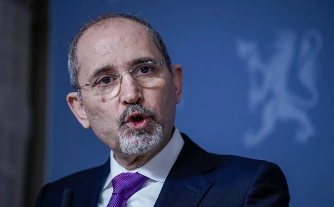 الصفدي: الاعتراف بالدولة الفلسطينية بات ضرورة لا غنى عنها