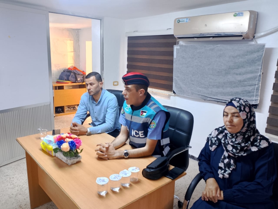 انطلاق فعاليات معسكر النشاط الرياضي والبدني في مركز شباب قفقفا