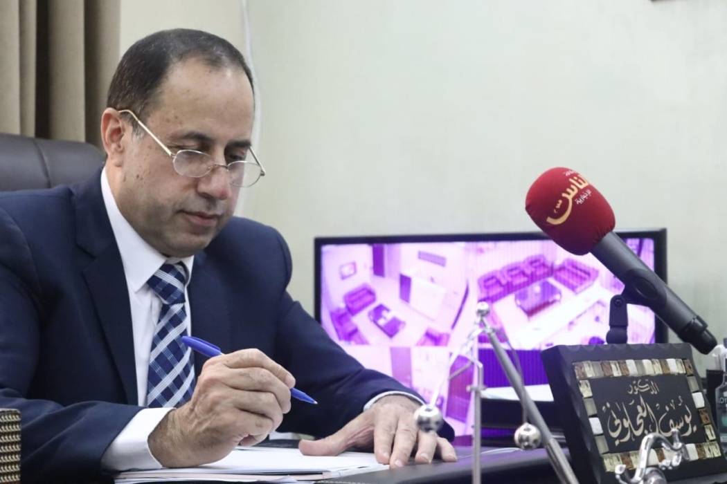 العجلوني رئيساً للرابطة العربية لامراض الجهاز الهضمي والكبد