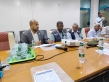 بمشاركة  الهلال الاحمر إنعقاد الاجتماع الأول للجنة تأهيل المرافق الصحية بولاية الخرطوم.