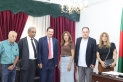 وفد من جمعية الصداقة الأردنية مع بنغلادش يقدم واجب العزاء لسفير بنغلادش بضحايا طائرة التدريب العسكرية فيديو وصور