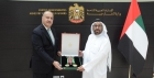السفير الحباشنة يُمنح وسام الاستقلال من الطبقة الأولى تقديراً لجهوده الدبلوماسية في الإمارات
