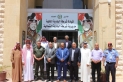 العميد فواز الخوالدة يلتقي متقاعدي الأمن العام في البادية الشمالية