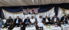 وزير الثقافة يستقبل وفدًا عُمانيًا مشاركًا في مهرجان جرش