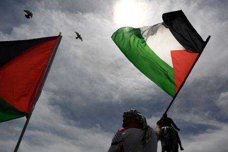 خطة بريطانية للاعتراف بدولة فلسطينية