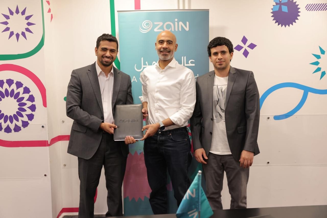 منصة زين تحتضن شركة أفانسر ”Avancer AI ضمن برنامج زين المبادرة...بدعم نقدي يبلغ 10 آلاف دينار .
