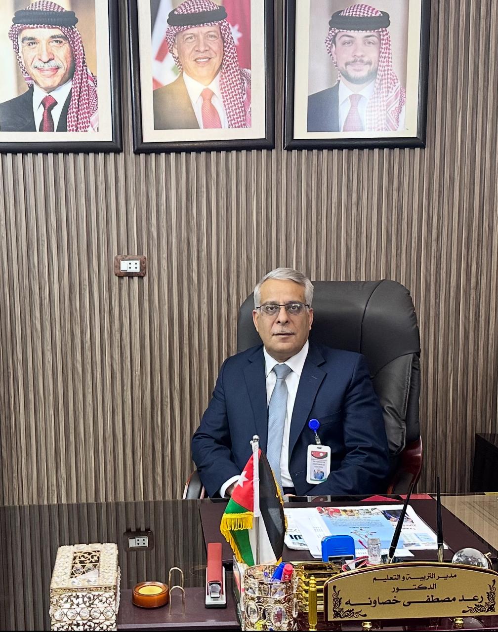 تربية الطيبة والوسطية تنهي كافة الإجراءات والاستعدادات اللازمة لامتحان الثانوية العامة لطلبة الصف الحادي عشر .