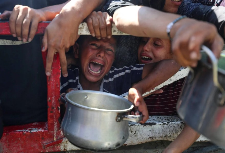 “الأغذية العالمي”: كل سكان غزة يواجهون انعدام الأمن الغذائي الحاد