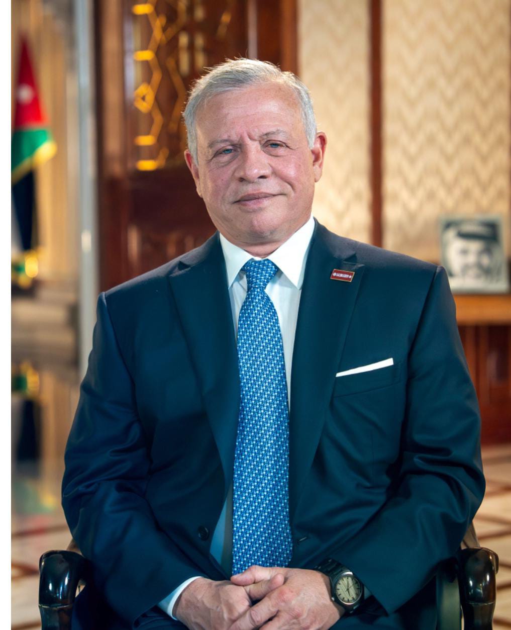 الملك…  أذكى من قرأ اللحظة وأدق من استثمرها