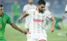لاعب المنتخب الوطني لكرة القدم الرشدان يحترف في الزوراء العراقي