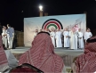 وتتجدد اللقاءات وتزدهر اللحظات في جرش على مسرح المصلبة
