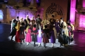 الأكثر مشاركة في مهرجان جرش فرقة  نادي الجيل  تقدم فلكلور وتراث الشركس على المسرح الجنوبي
