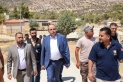 الشديفات يتفقد معسكرات الحسين بالطفيلة ويؤكد دعم الشباب