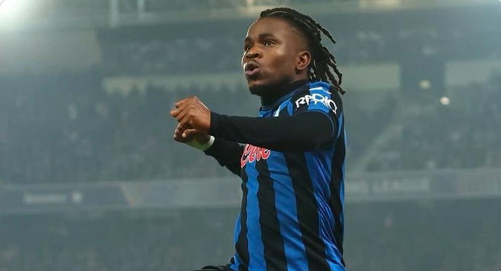 الهلال  السعودي يقدّم عرضًا رسميًا لضم نجم أتالانتا النيجيري بـ42 مليون يورو