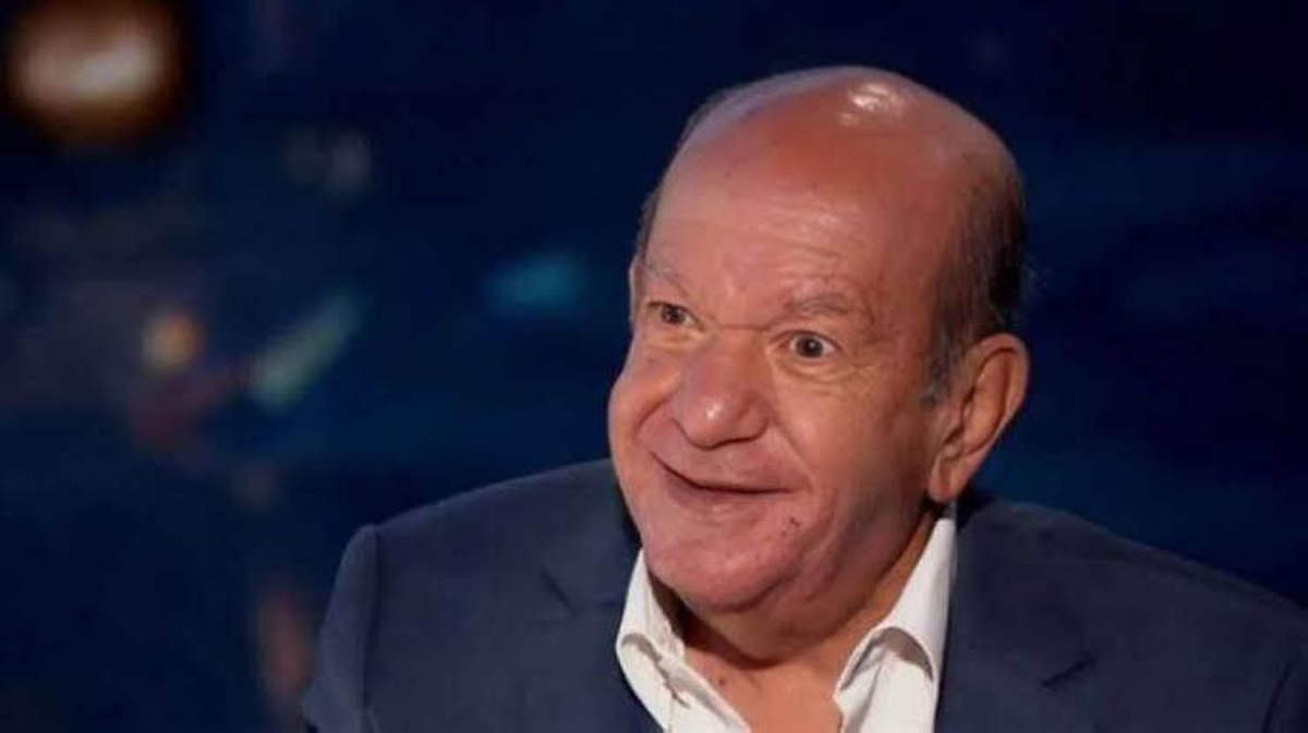 وفاة الفنان المصري  لطفي لبيب