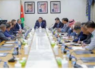 لجنة الصداقة الأردنية البولندية في الأعيان تلتقي السفير البولندي