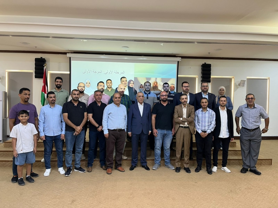 وزير الثقافة في زيارة تفقدية لمديرية ثقافة إربد وجولة على المعالم الثقافية في المدينة...صور
