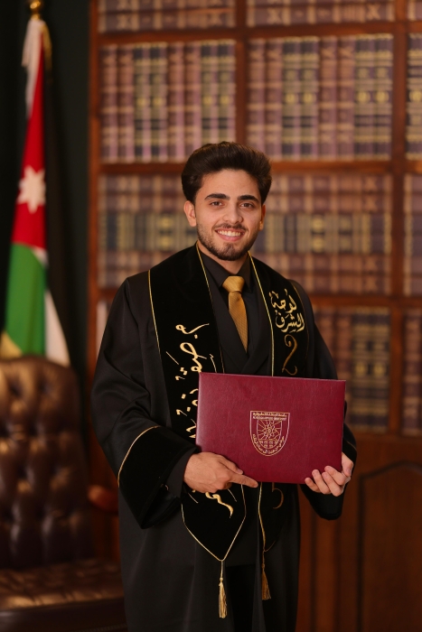 نيروز الإخبارية تهنئ المهندس صقر نضال أبو قمر بمناسبة تخرجه من تخصص الهندسة الميكانيكية