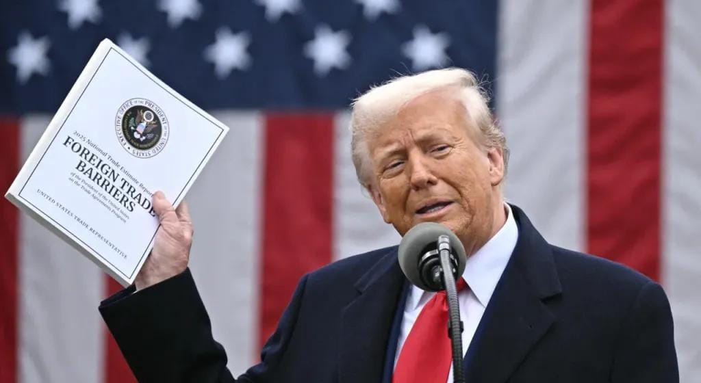 ترامب.. يفرض رسومًا جمركية جديد على الهند تتراوح بين 20 و25