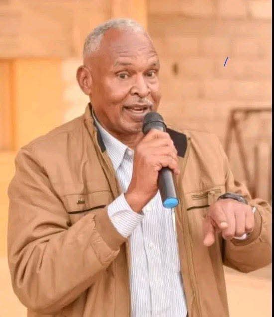 إتحاد الكرة يرحب بوزير الشباب والرياضة بروفيسور أحمد آدم