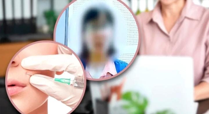 تختلس 2.4 مليون دولار لتبدو شابة