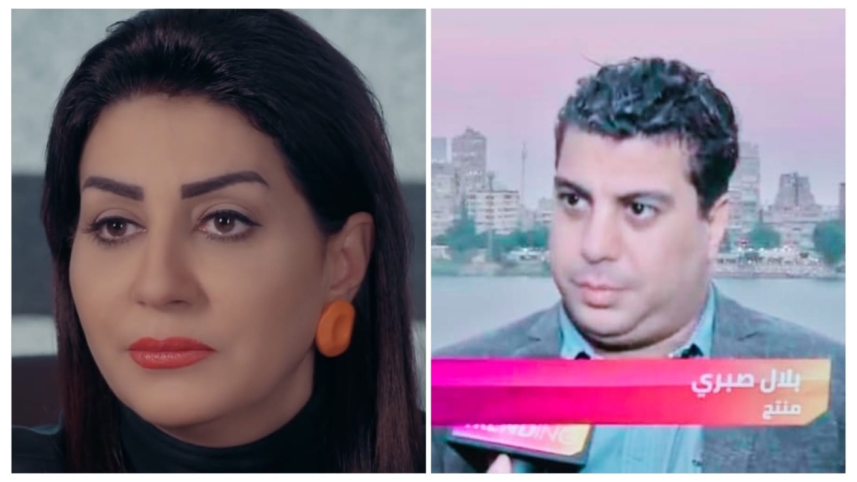 بلال صبري يساند وفاء عامر في مواجهة شائعة الاتجار بالأعضاء