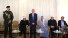 مندوبا عن الملك وولي العهد.. العيسوي بوفاة النائب الأسبق الشهوان