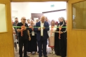 افتتاح ورشة فنية دولية في جامعة اليرموك ضمن فعاليات مهرجان جرش