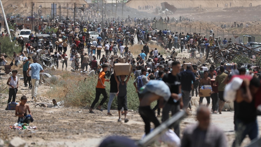 غزة: 1300 شهيد في “مصائد الموت” وويتكوف يتوجه لدولة الاحتلال