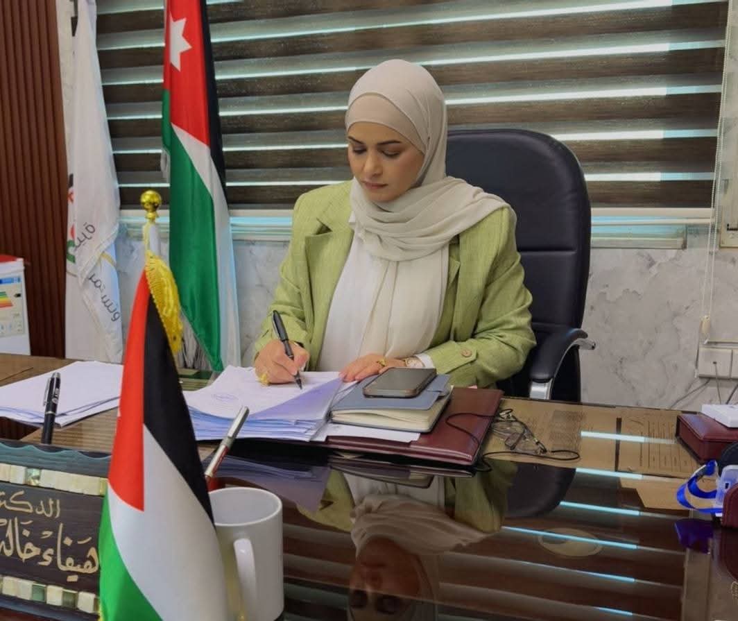 الخريشا توجه رسالة لطلبة الصف الحادي عشر  من المسار الأكاديمي في لواء ناعور