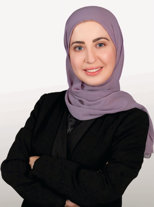 دكتورة أردنية من عجلون تحصد جائزتين عالميتين في أستراليا