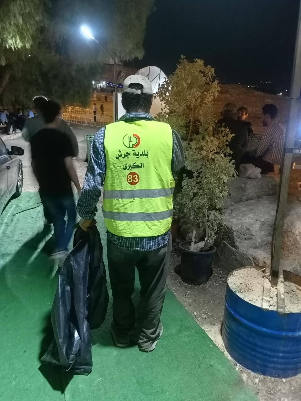  صناع الجمال... نبض المهرجان الحقيقي
