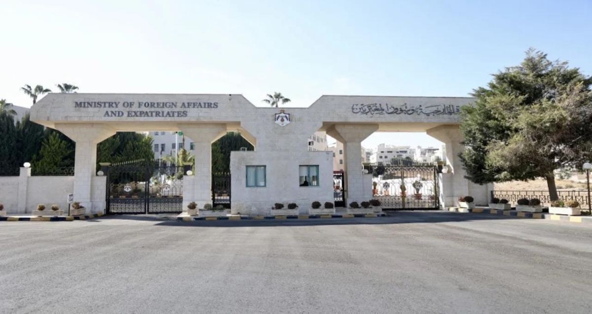 إرادة ملكية بالموافقة على تعيين السفير سفيان القضاة سفيراً لدى سوريا