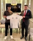 اللاعب بني هاني يحترف في فريق الزوراء العراقي