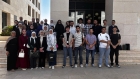 جامعة الزرقاء تشارك في اليوم الوظيفي بجامعة الحسين التقنية