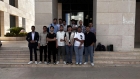 جامعة الزرقاء تحقّق المركز الثالث في برنامج HTUxNomu
