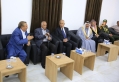 مندوبا عن الملك وولي العهد.. العيسوي يعزي الزبن بني صخر والسنكري والعزام..صور