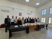رئيس لجنة بلدية باب عمان يفتتح اليوم الطبي المجاني في مرصع ـ صور