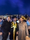 عبد الوهاب أكرم الشراري ينال البكالوريوس في إدارة تأمين المخاطر من جامعة الحسين بن طلال