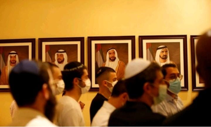 مكتب نتنياهو يعلن تشديد تحذيرات السفر للإسرائيليين في الإمارات