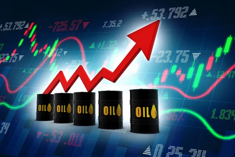أسعار النفط ترتفع عالمياً