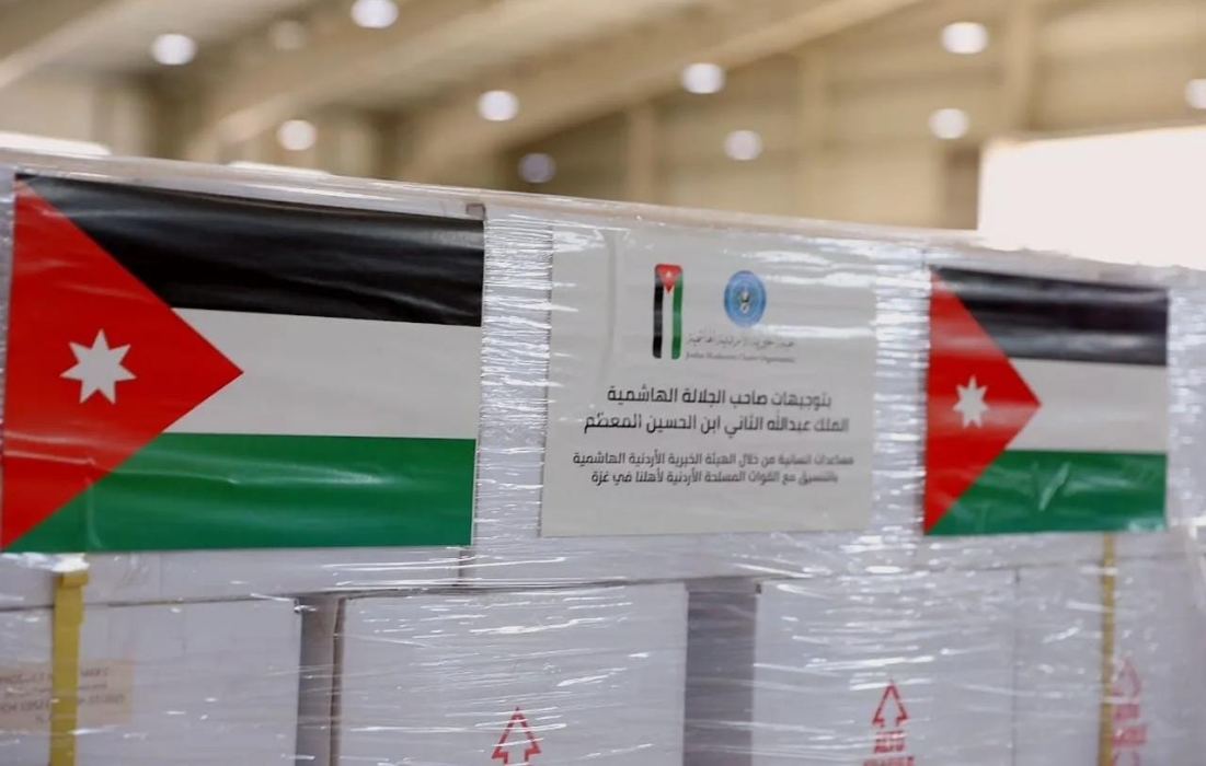 القوات المسلحة الأردنية تنفذ 7 إنزالات جوية بمشاركة دولية واسعة