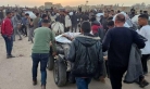 1300 شهيد في مواقع توزيع المساعدات