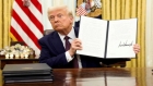 البيت الأبيض: الرسوم الجمركية على الأردن ستكون 15