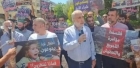 وثائق تكشف: إسرائيل تمنح تصريحًا رسميًا لمظاهرة إخوانية ضد مصر أمام سفارتها في تل أبيب بقيادة الخطيب