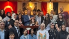 تركيا تجدد تضامنها مع غزة من قلب القاهرة: فعالية إنسانية ورسائل سياسية حازمة من السفير شن
